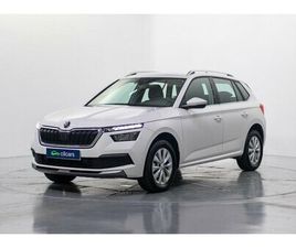 SKODA KAMIQ GASOLINA KAMIQ 1.0 TSI AMBITION 81KW DSG