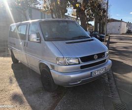 VOLKSWAGEN TRANSPORTER T4 LONG T4 CARAVELLE LONG 2,5L