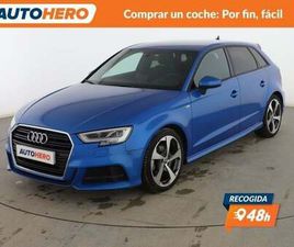 AUDI A3 35 TFSI S LINE