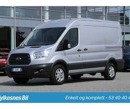 350 2,0 TDCI 130HK L2H2 TREND AWD