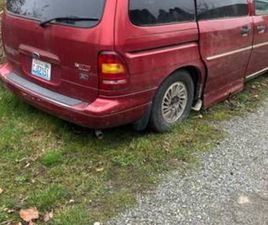 1998 FORD WINDSTAR