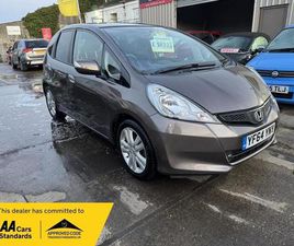 1.4 I-VTEC ES PLUS CVT EURO 5 5DR