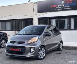 KIA PICANTO 1.0I 70CH 5 PORTES LAUNCH EDITION