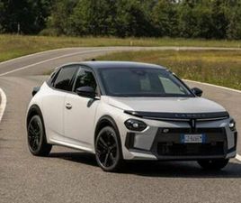 YPSILON NUOVA YPSILON 100% ELETTRICA - PACK TECH & DRIVE