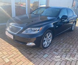 LEXUS LS LS 600H LS 600H (AUTOMATA)