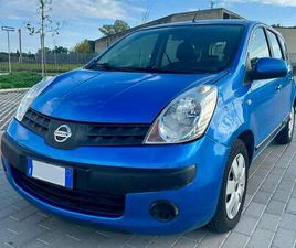 NISSAN NOTE NOTE 1.5 DCI TEKNA 86CV