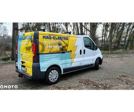 NISSAN PRIMASTAR NISSAN PRIMASTAR DCI115 L1H1P2 BASIC