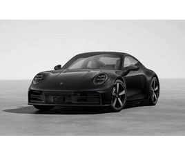PORSCHE 911 CARRERA 4S
