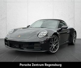 PORSCHE 911 TARGA 4S