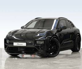 PORSCHE MACAN TURBO