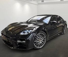 PORSCHE PANAMERA 4 E-HYBRID