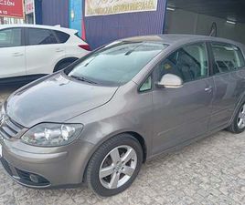 VOLKSWAGEN GOLF PLUS 1.6 FSI HIGHLINE
