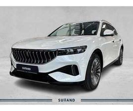 VOYAH FREE | H.FESTE | AWD |