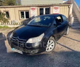 CITROEN C4 COUPE COUPE 1.6 16S VTS BVA