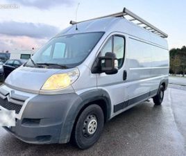 CITROEN JUMPER FG 33 L3H2 3.0 HDI 180 CLUB