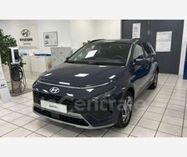 HYUNDAI BAYON GENERATION2 1.0 T-GDI 100 HYBRID INTUITIVE DCT-7