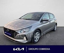 HYUNDAI I20 III 1.0 T-GDI 100 HYBRID 48V CREATIVE DCT-7