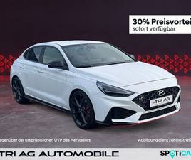 HYUNDAI I30 FASTBACK N PERFORMANCE HYUNDAI I30 FASTBACK FL N PERFORMANCE 8-DCT (INKL. NAVIG
