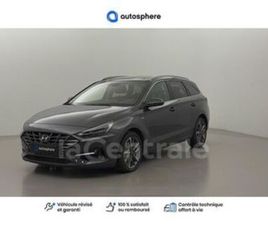 III GENERATION2 SW 1.0 T-GDI 120 CREATIVE DCT-7