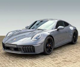 PORSCHE 911 CARRERA GTS