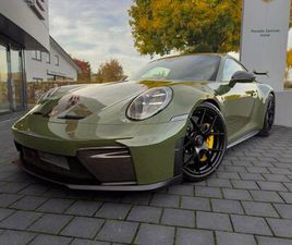 PORSCHE 911 992 GT3 PORSCHE 911 GT3