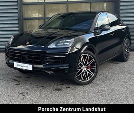 PORSCHE CAYENNE S COUPÉ
