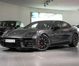 PORSCHE PANAMERA 4S E-HYBRID