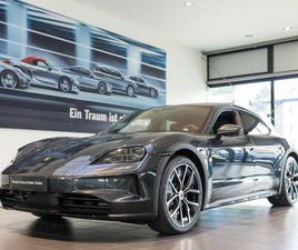 PORSCHE TAYCAN 4S CROSS TURISMO