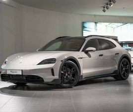 PORSCHE TAYCAN 4S CROSS TURISMO