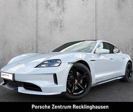 PORSCHE TAYCAN PORSCHE TAYCAN BLACK EDITION