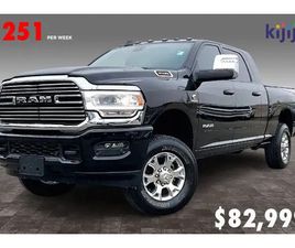 2023 RAM RAM 3500 4WD LARAMIE MEGACAB