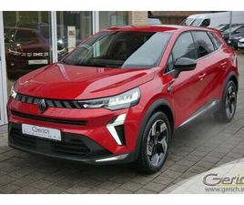 RENAULT SYMBIOZ FULL HYBRID E-TECH 160 KISS + SITZHEIZUN