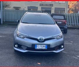 TOYOTA AURIS TOURING SPORTS AURIS AURIS TOURING SPT 1.8 HYBRID LOUNGE SW - 2016