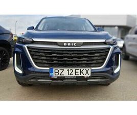 BAIC X35 BAIC X35, 1.5 BENZINA, 115CP, AN 2022 NOU BUZAU