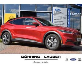 FORD MUSTANG MACH-E BASE 75KWH TECHNO-PACK I