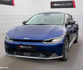 KIA EV6 KIA EV6 229 CH AIR ACTIVE 5P