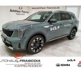 KIA SORENTO PLATINUM 2.2D AWD (P2,P3,P4) NAVI LEDER