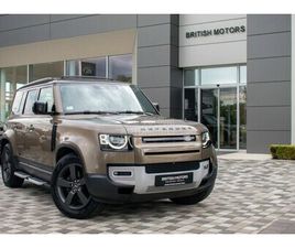 LAND ROVER DEFENDER D250 LAND ROVER DEFENDER SE 250