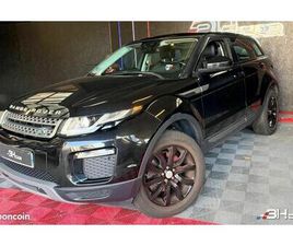 LAND ROVER RANGE ROVER EVOQUE 2.0 TD4 150 SE 4WD BVA
