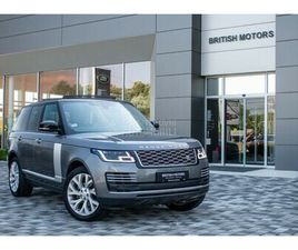 LAND ROVER RANGE ROVER TDV6 LAND ROVER RANGE ROVER AUTOBIOGRAPHY