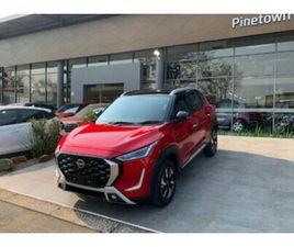 NISSAN MAGNITE 2025 NISSAN MAGNITE 1.0T ACENTA AUTO