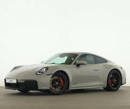 PORSCHE 911 CARRERA GTS