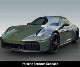 PORSCHE 911 TARGA 992 CARRERA 4 PORSCHE 911 TARGA 4 GTS