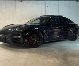 PORSCHE PANAMERA GTS