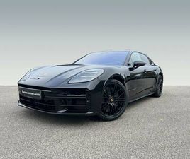 PORSCHE PANAMERA GTS