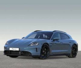 PORSCHE TAYCAN GTS SPORT TURISMO