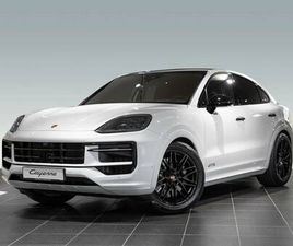 PORSCHE CAYENNE GTS COUPÉ