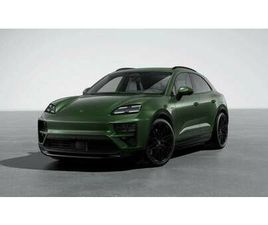 PORSCHE MACAN TURBO