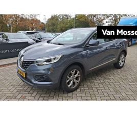 RENAULT KADJAR RENAULT KADJAR 1.3 TCE ZEN | NAVIGATIE | CRUISE CONTROL | CLIMATE CONTROL