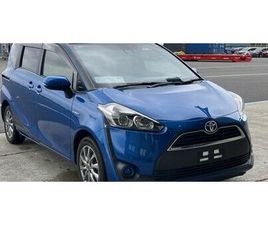 TOYOTA SIENTA TOYOTA SIENTA 2016